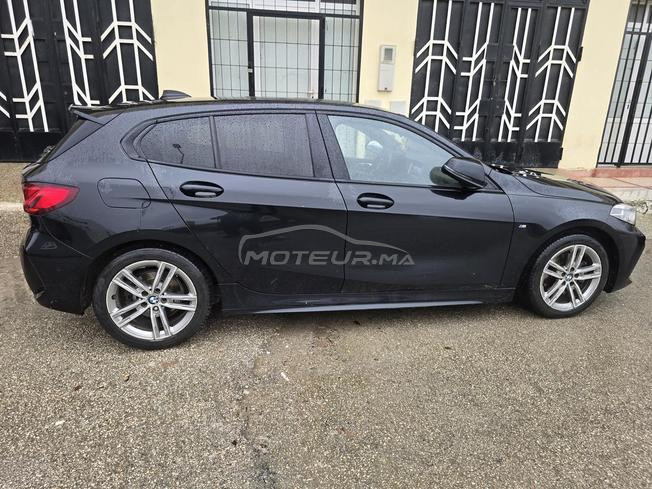 BMW Série 1 Diesel Automatique 2021 à Tanger