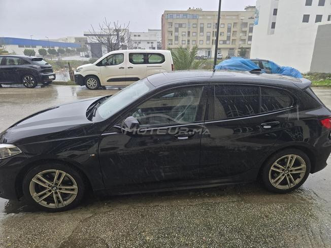BMW Série 1 Diesel Automatique 2021 à Tanger