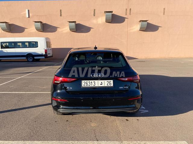 Audi A3 Diesel Automatique 2022 à Marrakech - 2