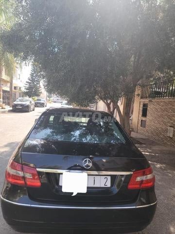 Mercedes fantôme modèle 2010