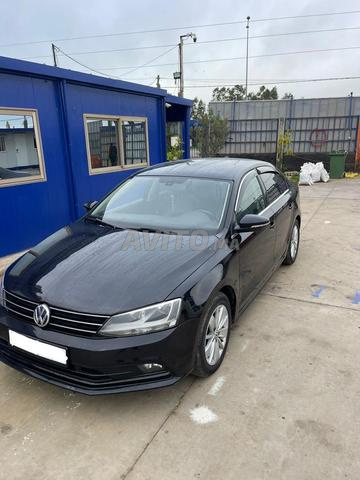 Jetta ww maroc 2016