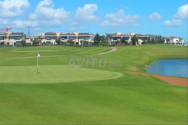 Magnifique Villa haut standing Ville verte