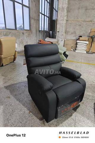 Fauteuil Haute Qualité