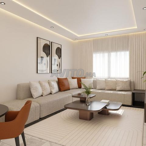 شقق للبيع من 83 م² إلى 107 م² بوسكورة - 2