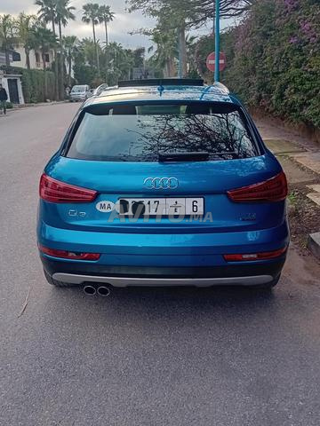 Audi Q3 exclusif pièce unique
