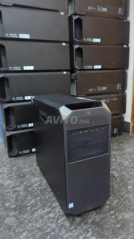 HP TOUR WORKSTATION Z4