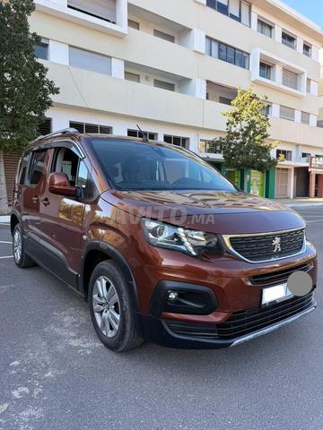 Peugeot rifter très bon état