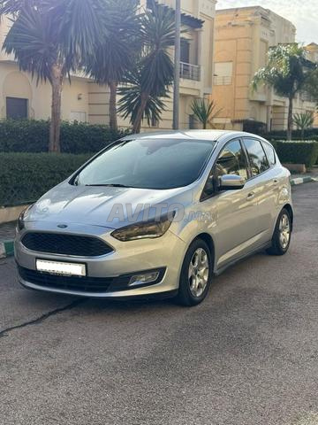 Ford c max 2017