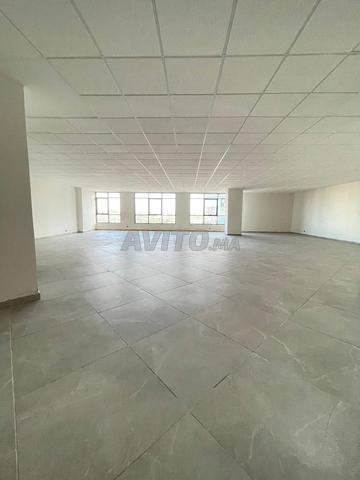 Bureaux pro à louer Casablanca à partir de 71 m²
