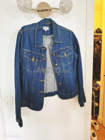 جاكيت جينز إيتام نسائي