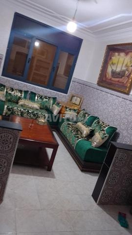 الكراء اليومي للعائلات والناس المحترمين فقط 