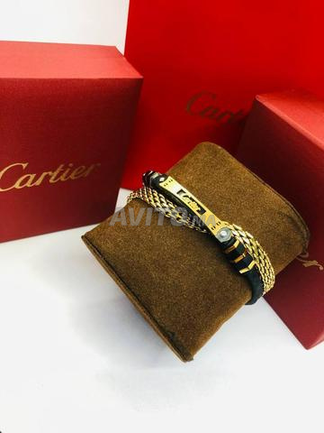 سوار رجالي فاخر مع علبته - 2