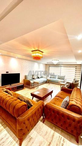 Appartement meublé avec sa piscine privée