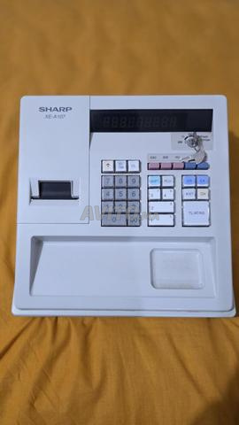 caisse enregistreuse