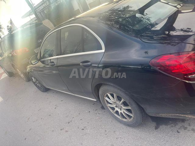 Mercedes-Benz Classe C Diesel Automatique 2019