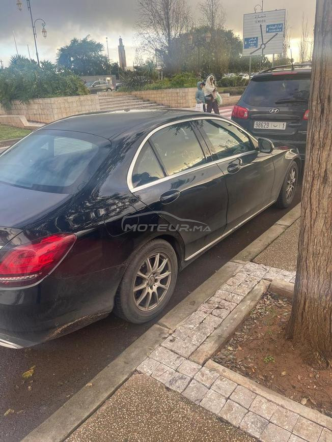 Mercedes-Benz Classe C Diesel Automatique 2019