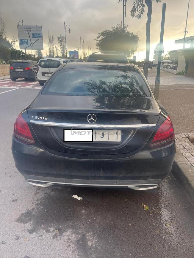 Mercedes-Benz Classe C Diesel Automatique 2019