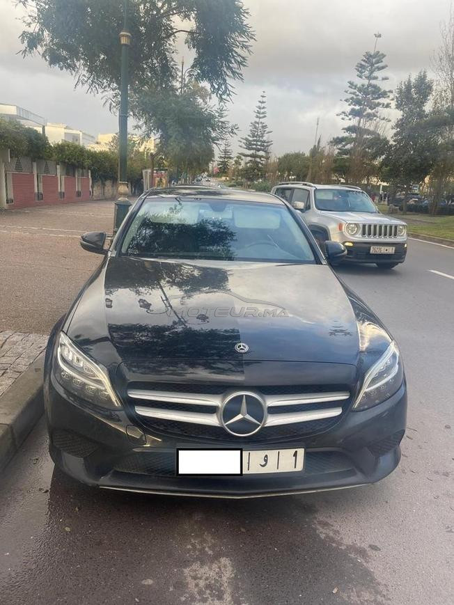 Mercedes-Benz Classe C Diesel Automatique 2019