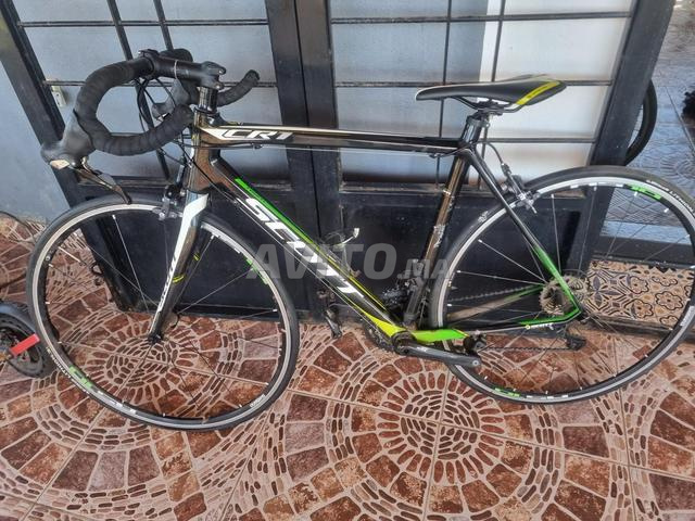 دراجة CRT SCOTT