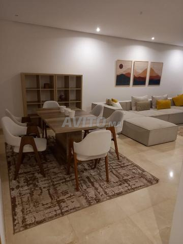 شقة مفروشة فاخرة في الرباط السويسي - 2