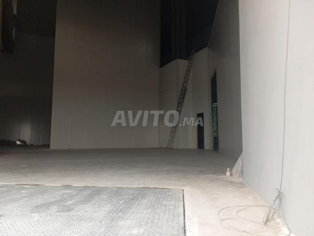 Local industriel à louer à Ouled Saleh