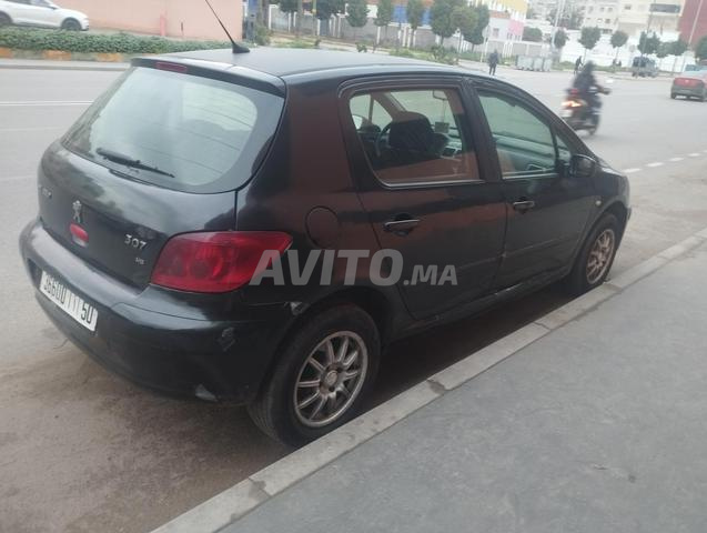 Vente ou reprise Peugeot 307 6ch model 2004