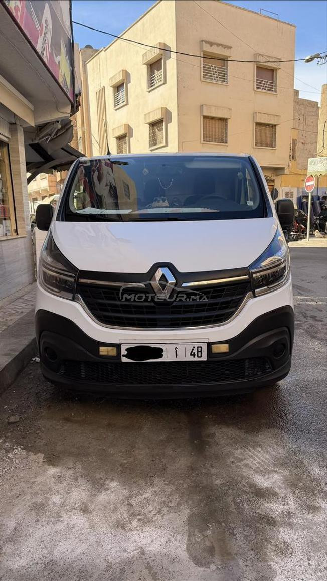 Renault Trafic Diesel Manuelle 2021 à Oujda