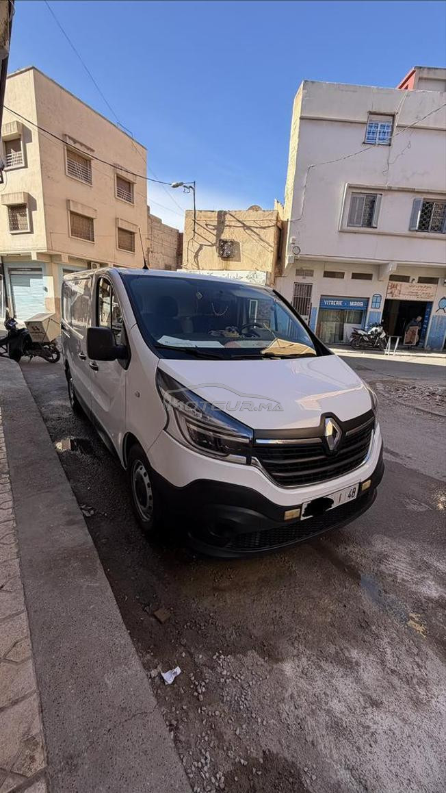 Renault Trafic Diesel Manuelle 2021 à Oujda