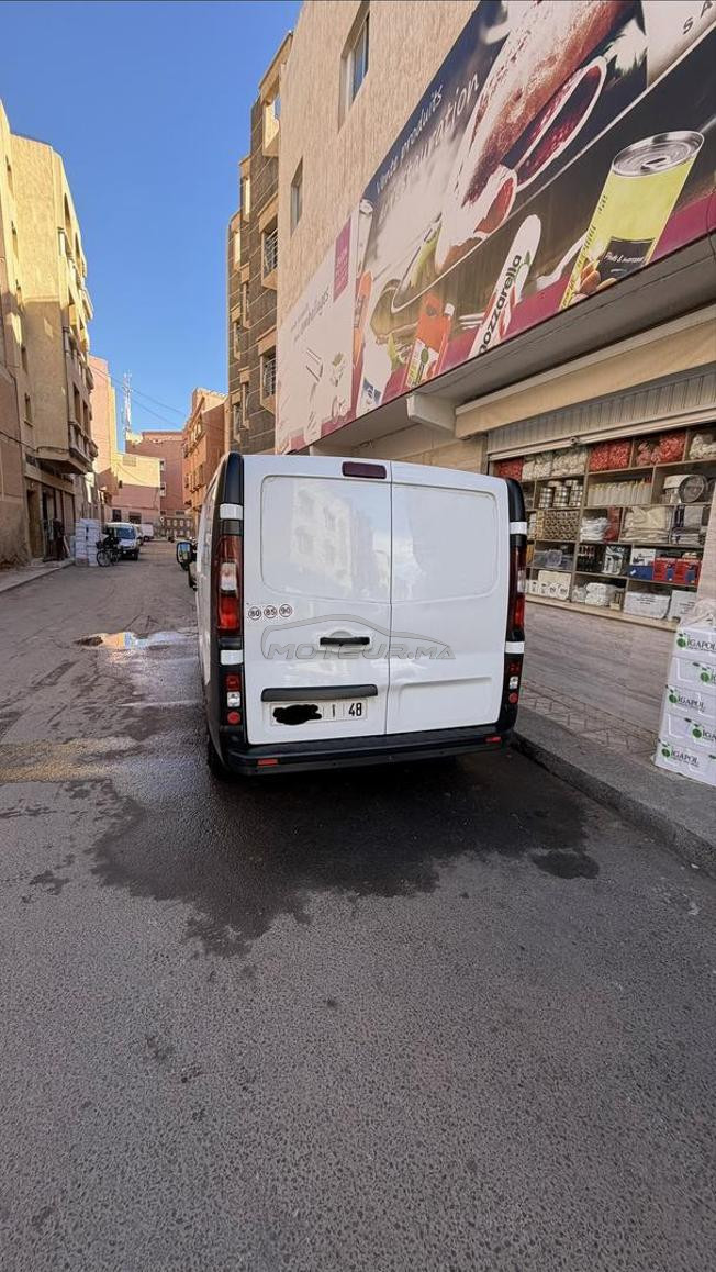 Renault Trafic Diesel Manuelle 2021 à Oujda