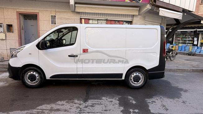 Renault Trafic Diesel Manuelle 2021 à Oujda