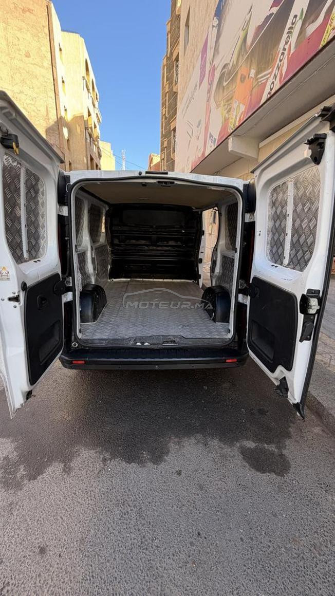 Renault Trafic Diesel Manuelle 2021 à Oujda
