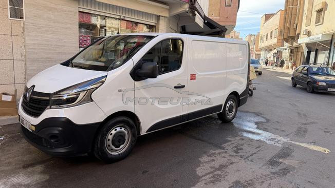 Renault Trafic Diesel Manuelle 2021 à Oujda