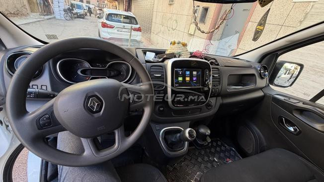 Renault Trafic Diesel Manuelle 2021 à Oujda