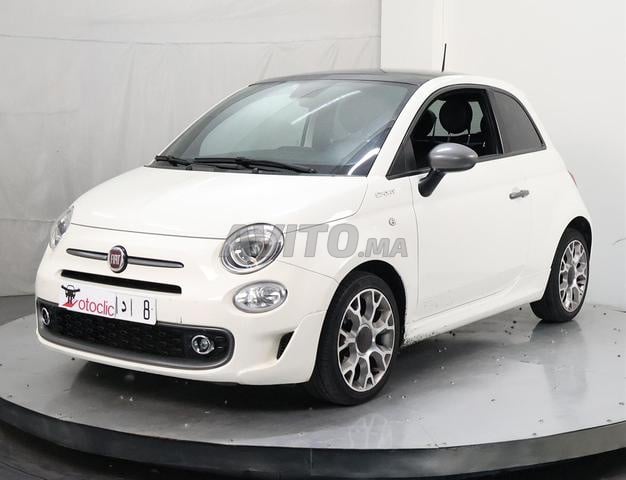 Fiat 500 1.2 l 69 Sport