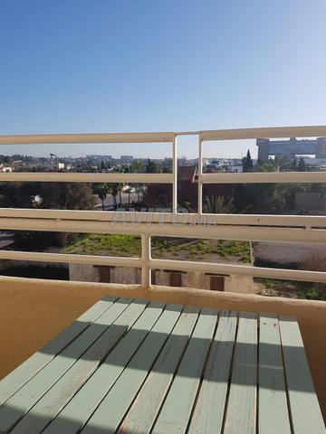 Appartement à louer 136 m² à Casablanca