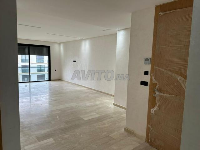 Appartement à louer 120 m² à Casablanca