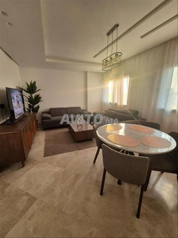 Appartement exceptionnel à louer au centre- Tanger - 2