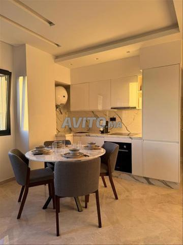 Appartement exceptionnel à louer au centre- Tanger