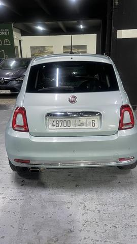 فيات 500 بنزين أوتوماتيك 2023 في الدار البيضاء - 2