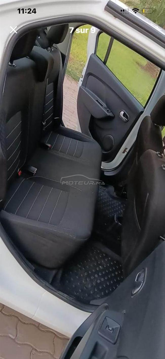 Dacia Logan Diesel Manuelle 2021 à Casablanca
