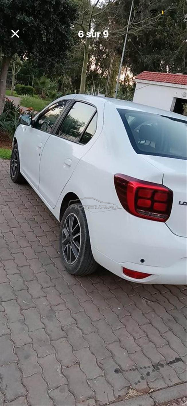 Dacia Logan Diesel Manuelle 2021 à Casablanca