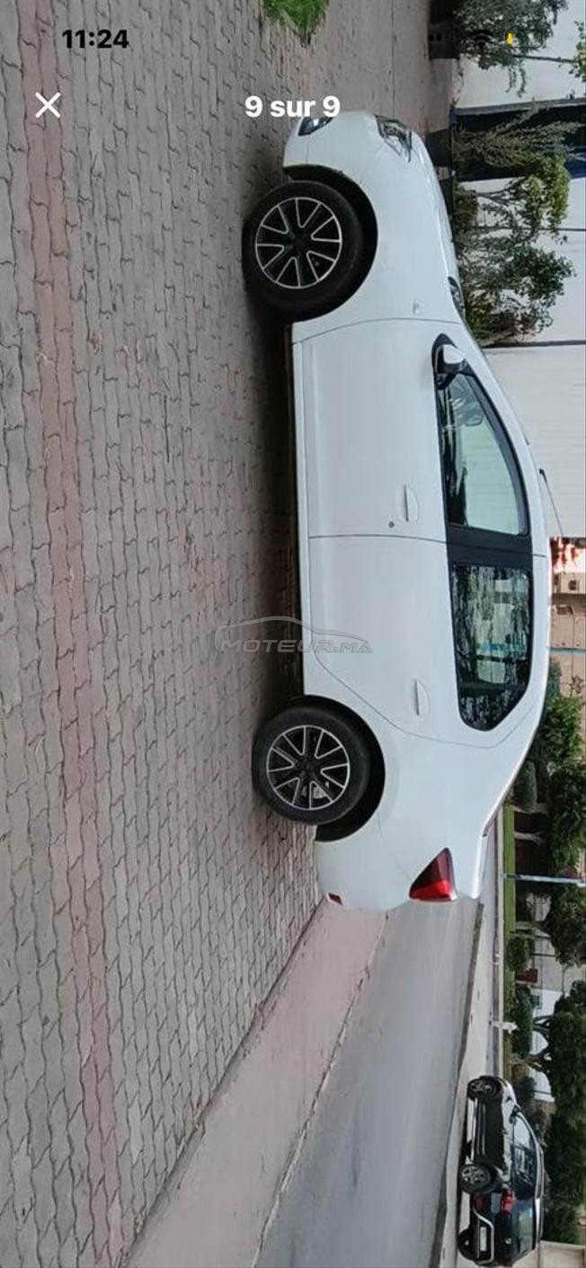 Dacia Logan Diesel Manuelle 2021 à Casablanca
