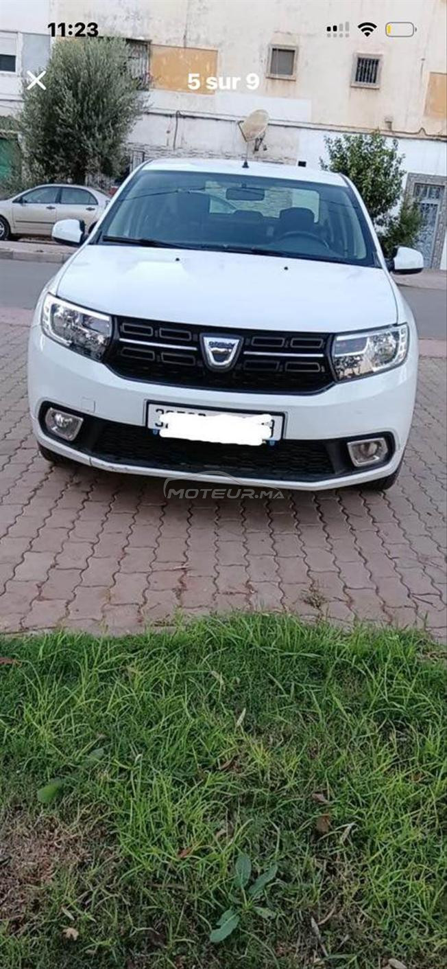 Dacia Logan Diesel Manuelle 2021 à Casablanca