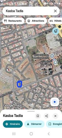 بقعة أرضية للبيع مساحتها 96متر