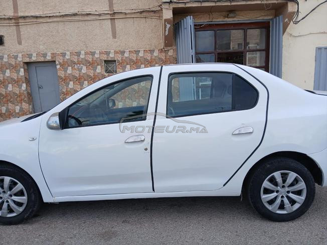 Dacia Logan Essence Manuelle 2014 à Laâyoune