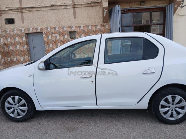 Dacia Logan Essence Manuelle 2014 à Laâyoune