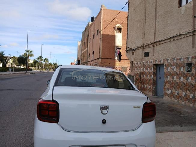 Dacia Logan Essence Manuelle 2014 à Laâyoune