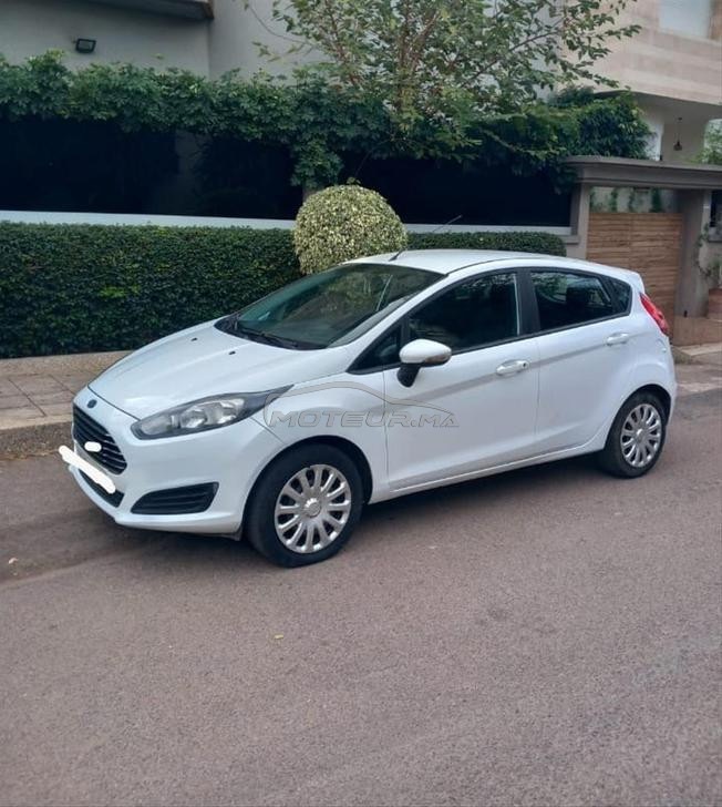 Ford Fiesta Diesel Manuelle 2016 à Agadir