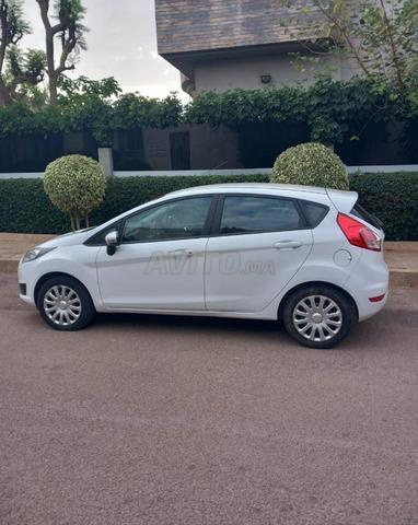 Ford Fiesta Diesel Manuelle 2016 à Agadir