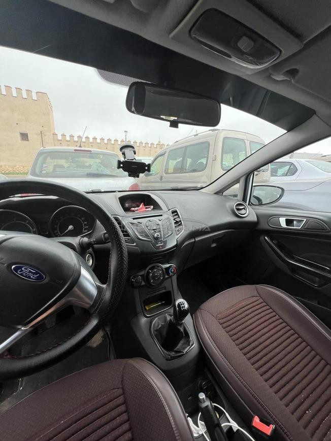 Ford Fiesta Diesel Manuelle 2016 à Agadir